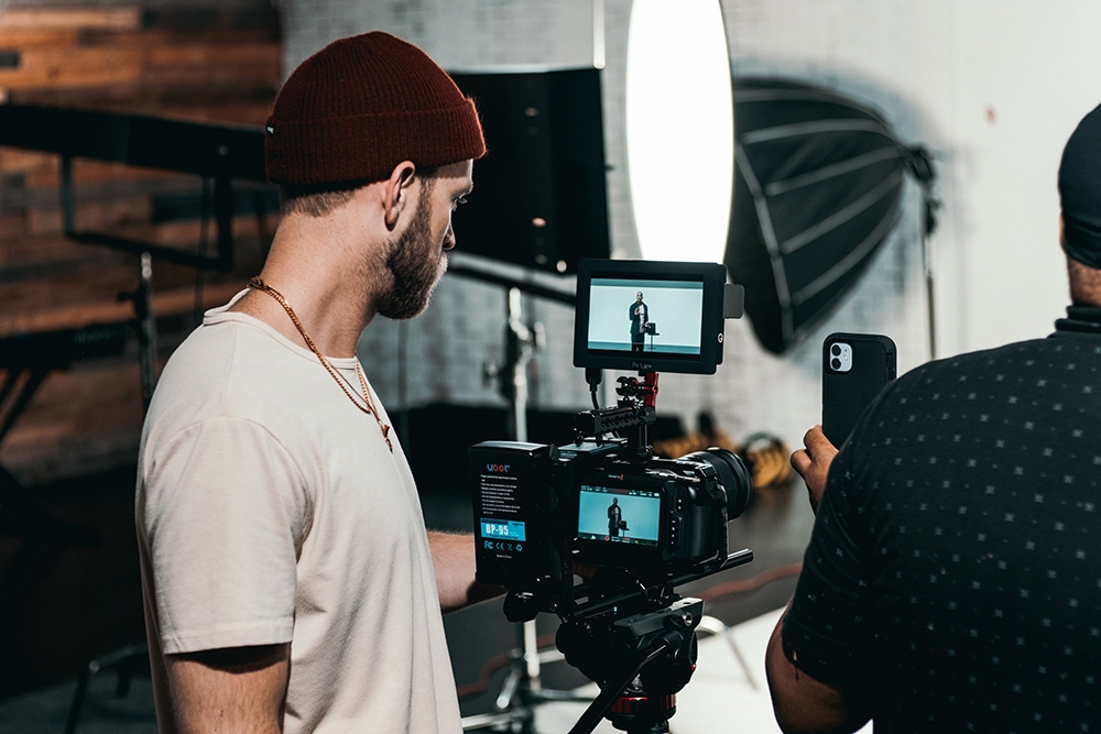 Cameraman