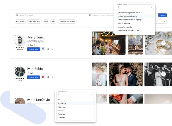 Search Results Sample