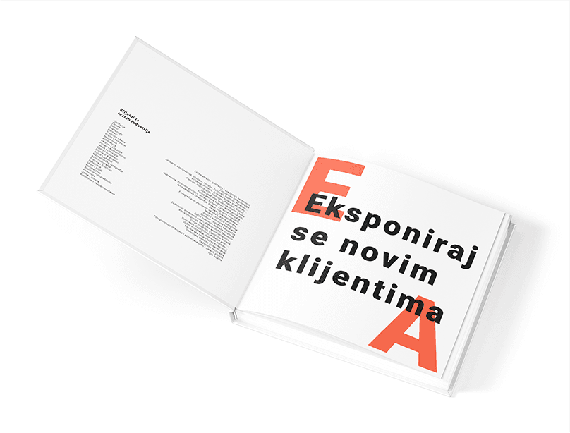 Pokaži se klijentima iz raznih industrija - ilustracija